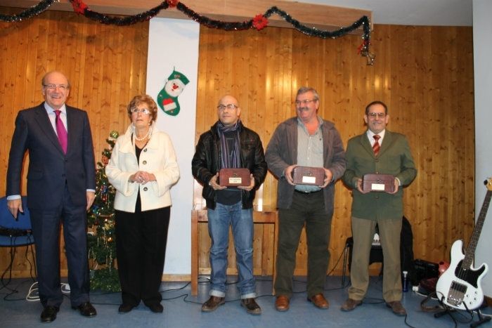El Nuevo Molino elige a sus Reyes Magos