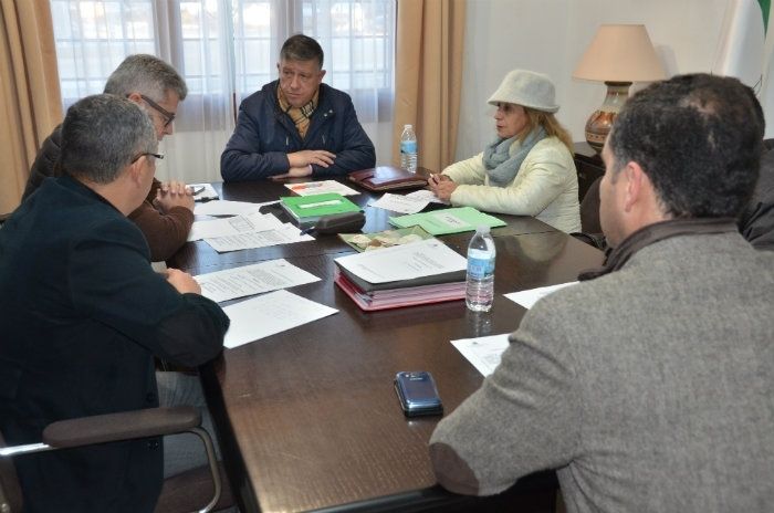 La Mancomunidad de Mazagón contará con un presupuesto inicial de 300.000 € para 2015