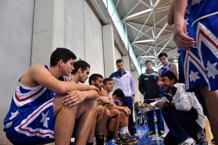 Dos triunfos y una derrota para los equipos de cantera del Ciudad de Huelva en Sevilla