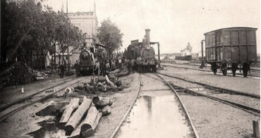 Los orígenes del capital industrial extranjero en tierras onubenses