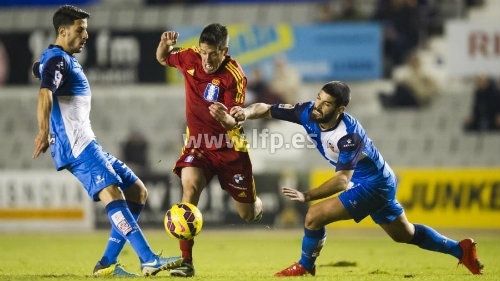 Tufillo a Segunda B (1-0)