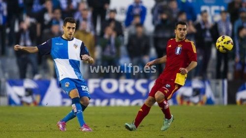 Tufillo a Segunda B (1-0)