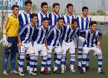 Misffut hace aún más líder al Recre juvenil (1-0)