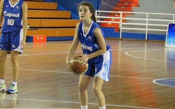 Andrea Alcántara: 'El día que debuté en la Liga Femenina me temblaban las piernas'