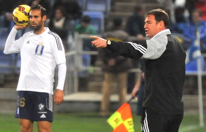 Urban: “El Recre tiene calidad para salir de abajo”