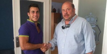 El Recre no se lo pone fácil a Joselu