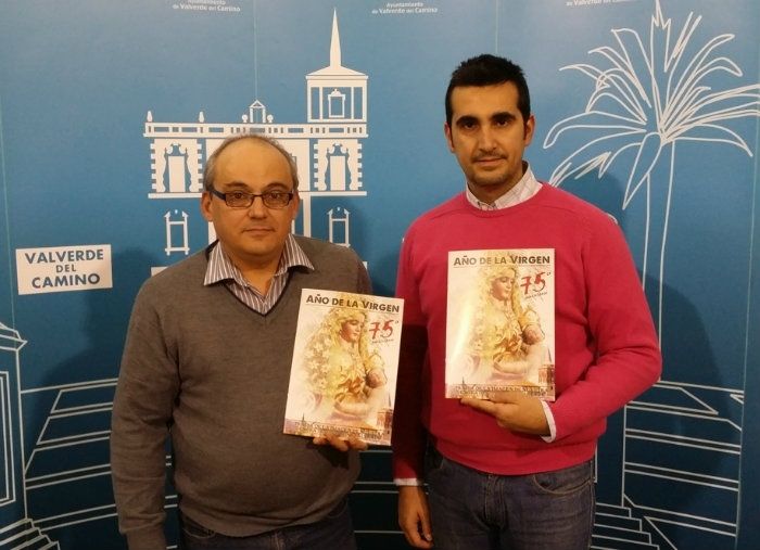 La revista del 75 aniversario de la Virgen del Reposo recoge un trabajo monográfico sobre su historia