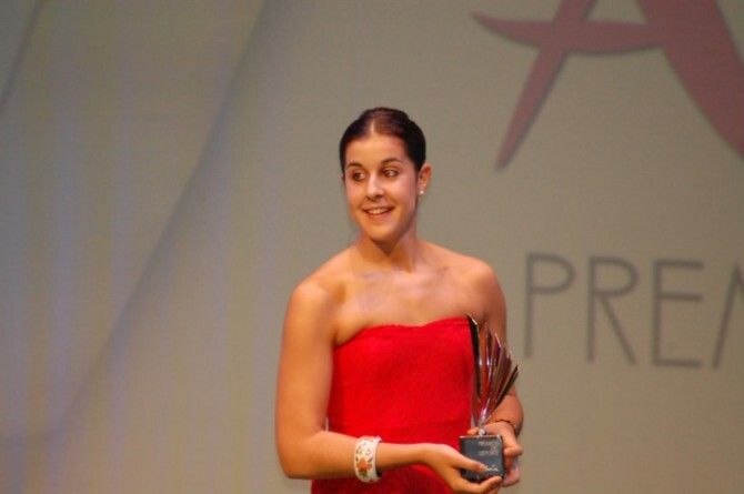 Carolina Marín disputa el Campeonato del Mundo Absoluto