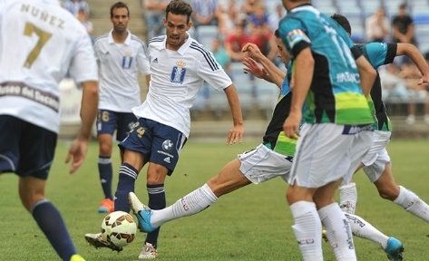 Manu Molina: “No hablamos de que estamos en descenso porque vamos a salir de ahí”