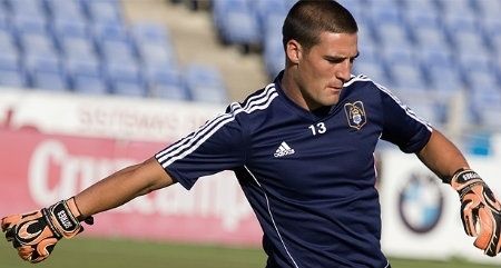 Dani Sotres, duda por lesión para medirse al Zaragoza