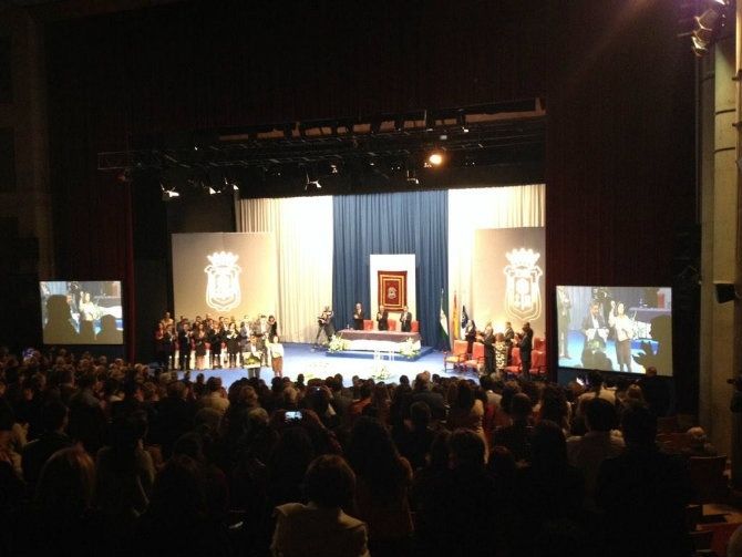 Medallas a la excelencia onubense