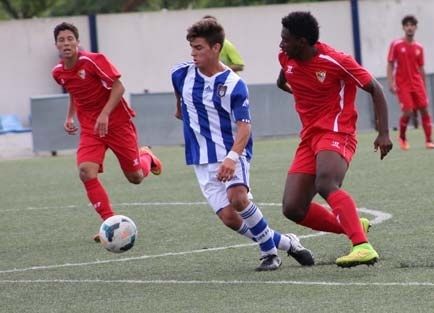 El Recre Juvenil se impone al Séneca (0-2)