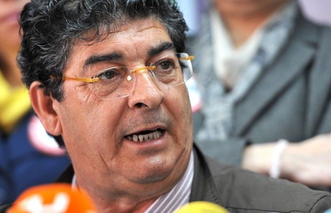 El onubense Diego Valderas dejará de ser vicepresidente en las próximas horas