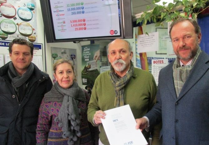 La FOE estrena presidente y campaña
