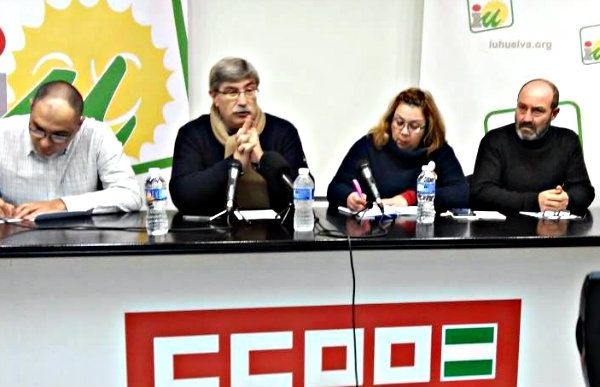 IU celebra el viernes y el sábado las primarias abiertas para elegir candidato a la Alcaldía de Huelva