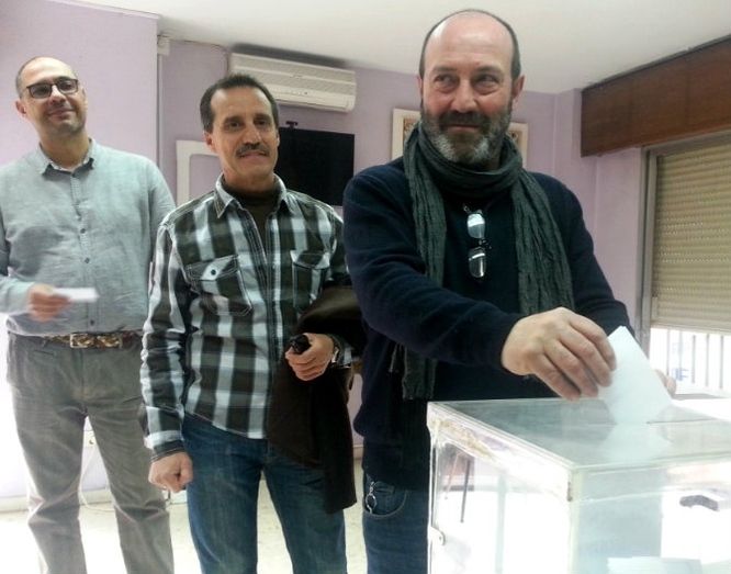 Pedro Jiménez repetirá como candidato de Izquierda Unida a la Alcaldía de Huelva