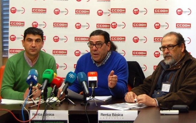 Una campaña recogerá firmas para garantizar una renta básica a personas sin recursos y en riesgo de exclusión
