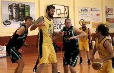 El pívot Vladi Orlov, nuevo refuerzo del Por Huelva