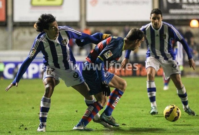 Ceguera en lo más profundo del laberinto (1-0)