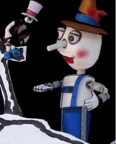Axioma Teatro presenta 'Leticia.net', un montaje musical de títeres para toda la familia