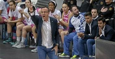 Gabriel Carrasco: 'Este club es un ejemplo de lo que genera el baloncesto femenino'