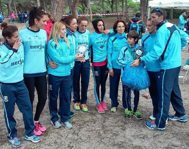 Miguel Beltrán, campeón de Andalucía de Cross al sprint