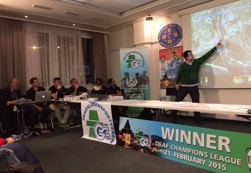 El CD Sordos Huelva organizará la Champions League en el año 2016