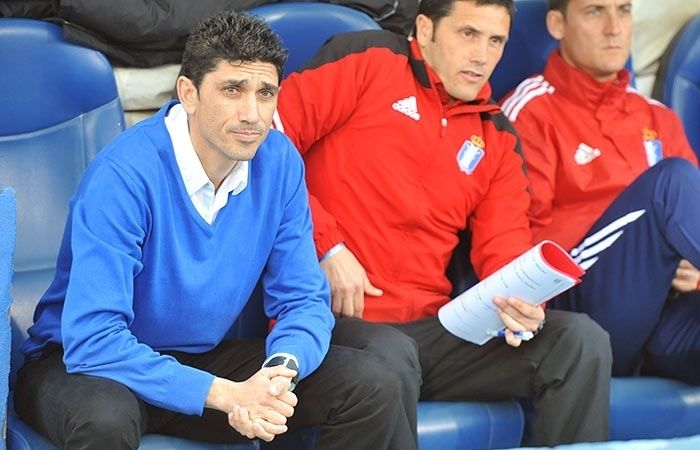 Pavón: 'Es cierto que la plantilla es corta y algo desequilibrada'