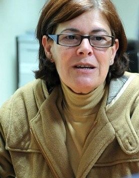 Rosa Espada: “Es un orgullo representar a un equipo que cuando juega se parte el alma”