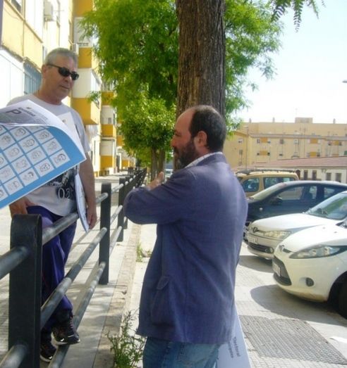 Pedro Jiménez asegura que recuperará la Empresa Municipal de la Vivienda
