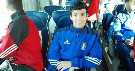 El juvenil Salvi Moya, Fernando Vega y Diego Jiménez, novedades en la convocatoria