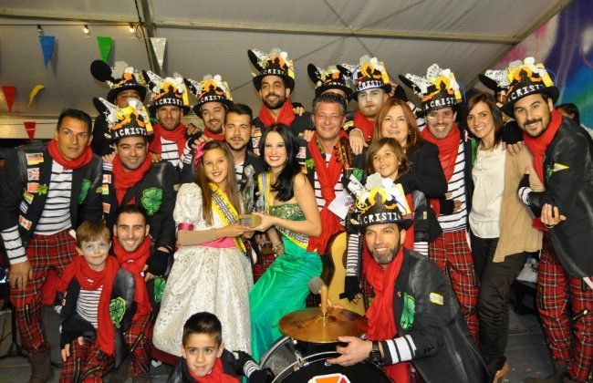 El Carnaval de Isla Cristina y la Peña Pasacalles entregan sus premios