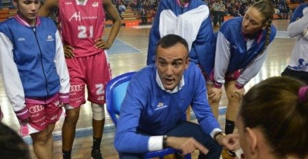 Gabriel Carrasco: 'En Canarias no podíamos fallar e hicimos un gran partido'
