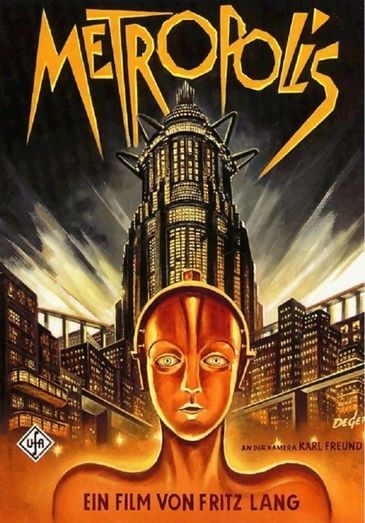 'Metrópolis', de Fritz Lang, y 'El último', de F.W. Murnau, protagonistas en Latitudes