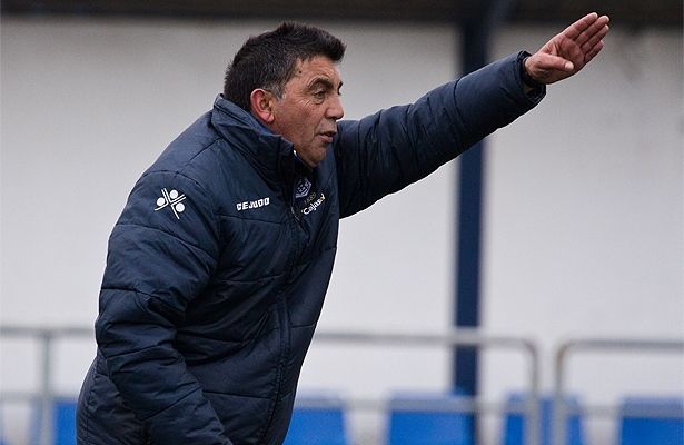 Juan Palma: 'Muchísima gente se ha extrañado de que no me subieran a mí al primer equipo'