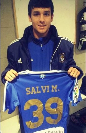 Pablo Blanco: 'Salvi Moya se marchó del Sevilla por una cuestión de 'overbooking''