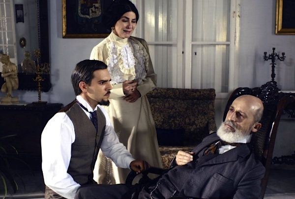 La capital acogerá el preestreno de la película sobre Juan Ramón Jiménez ‘La luz con el Tiempo dentro’