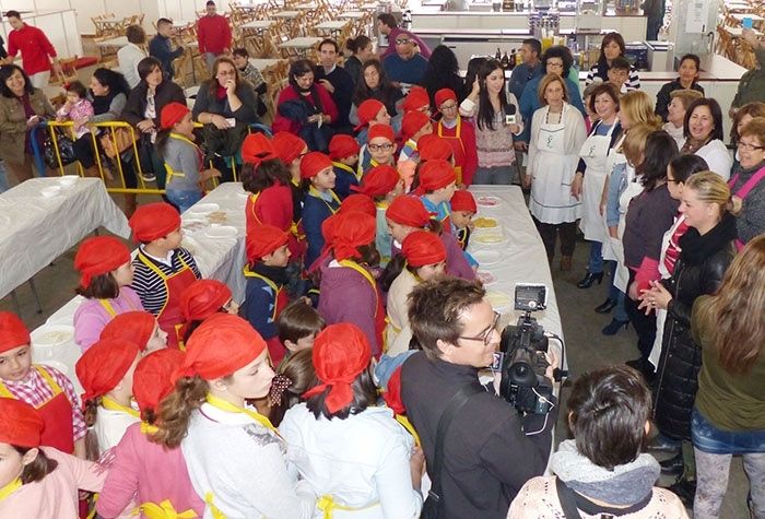 Moguer celebra hasta el domingo su XI Feria Gastronómica