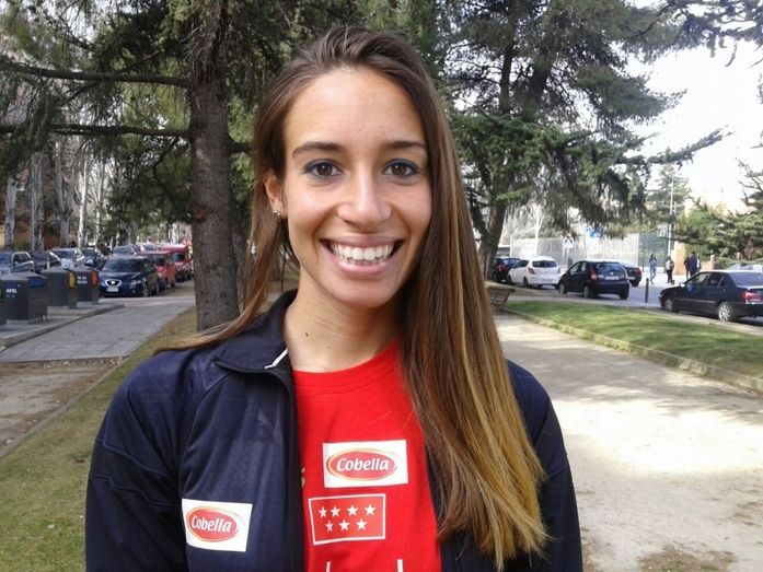 Laura García-Caro reaparece “con ganas y sin nada que perder”