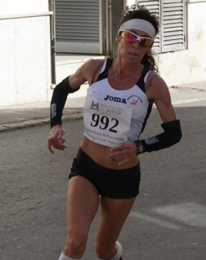 Habbi Zautoumi y María Belmonte, vencedores de un ambientado Cross de Lepe