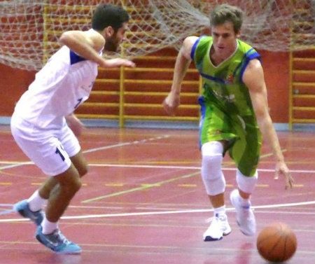El Ampesa San Juan no puede llegar a la final de la Copa FAB (64-78)