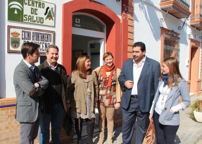 Denuncian las “graves carencias y deficiencias” que sufre el centro de salud de Chucena