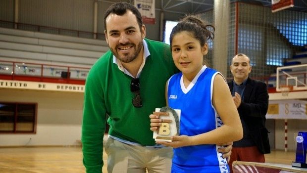 Buen papel de la cantera del CB Conquero en Córdoba y Sevilla