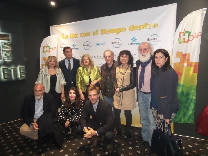 Y Juan Ramón cobró de nuevo vida
