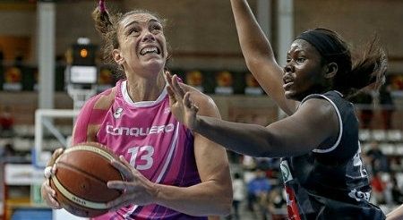 Girona profana el Andrés Estrada (57-72)