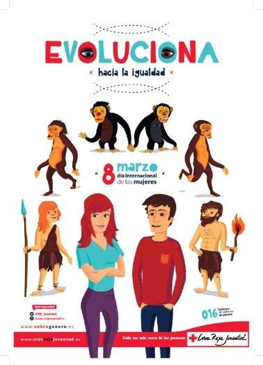 Cruz Roja recuerda que la igualdad de género entre adolescentes sigue siendo una asignatura pendiente