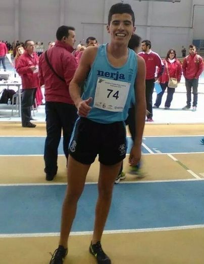 Seis metales para los cadetes onubenses en el Andaluz