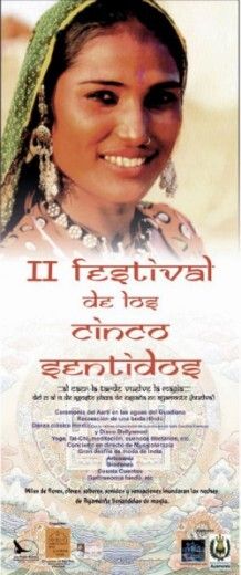 Comienza el Festival de los Cinco Sentidos en Ayamonte