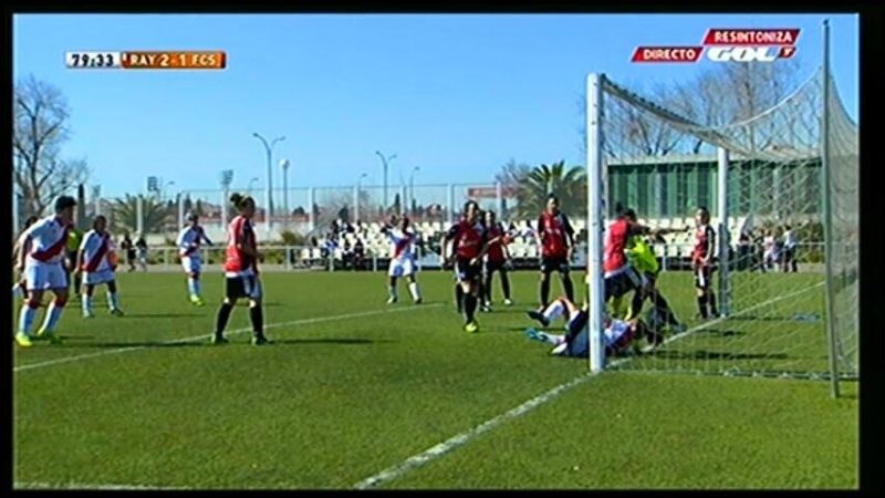 “Gran indignación” en el Sporting por el arbitraje en el 2-1 ante el Rayo