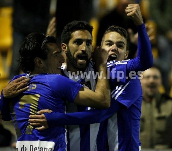 Un punto fruto de una ambición intermitente (1-1)